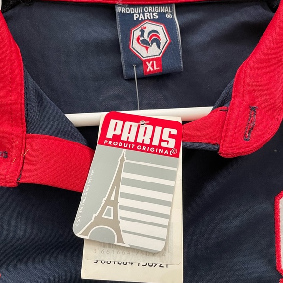 PARIS Produit Jersey - Picture 3 of 4